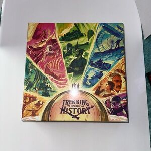Trekking Through History Game by Underdog Games